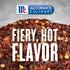 McCormick Culinary Crushed Red Pepper, 13 oz - One 13 Ounce Container of Crushed Red Pepper Flakes, Perfect for Sprinkling Onto Pizza, Beef, Pork and Flatbreads