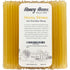 Honey Acres' Raw Unfiltered Honey Straws - USA Honey Sticks (Clover, 50