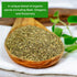 12 oz. HQOExpress Organic Northern Italian Seasoning Non GMO, Kosher, USDA Certified Organic Dried Herb Mix