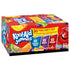 Jammers 0% Pack, 30 6 oz Kool-Aid Tropical Punch, Grape & Cherry Flavored Juice Drink Variety ct Box, fl Pouches