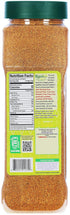 (7-Spice 16oz (1lb) 454g Rani Organic Garam Masala North Indian Spices Blend) PET Jar ~ All Natural | Salt-Free | Vegan