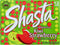 Shasta Kiwi Strawberry | Sweet Strawberry Meets Tart Kiwi | Caffeine-Free Soft