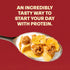 15 oz (Pack 1) Honey Bunches of Oats Cinnamon Protein Cereal, Breakfast or Snack, Family Size