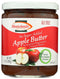MANISCHEWITZ Apple Butter, 17 OZ