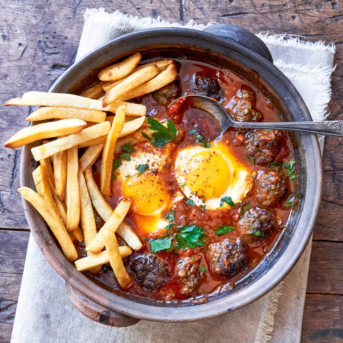 Villa Jerada Shakshuka Spice Seasoning Mix Blend, Use on Eggs, 1.76 oz (SHAKSHUKA - 2 JARS)
