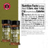 Sauce Goddess Big Tom's Turkey Roasting Rub and Brine Spices Shaker (2-Pack) - Gluten-Free