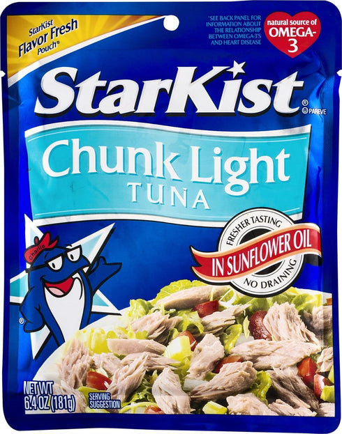StarKist Chunk Light Tuna