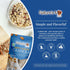 Nature's Mix - Simply Almond Granola - Almonds, Sunflower Seeds, Cinnamon - Sweetened with Honey - No Added Sugar