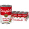 Campbell's Condensed Split Pea with Ham Soup, 11.5 Ounce (Pack of 12)