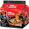 Paldo Hwa Ramyun - with Soy Peptide, Hot & Spicy Noodles, 4.23