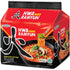 Paldo Hwa Ramyun - with Soy Peptide, Hot & Spicy Noodles, 4.23