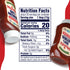 20-oz. (Pack 12) Hunts Best Ever Tomato Ketchup, Bottle