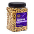 Wellsley Farms 42 oz. Whole Fancy Salted and Roasted with Sea Salt. Whole Cashews, Tub. Certified Kosher