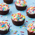 1.3 Jimmies) Sweets Indeed, Bulk Sprinkles, pounds, Sprinkle Mix, Perfect for Cake Decorations, Baking Ice Cream
