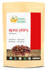Herbs Botanica Rosehips Dried Organic Rose Hip Herbal Tea, 5.30oz Resealable Kraft Bag