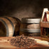 RUNROTOO 3 100g/Bag, Bags Oak Chips: Toasted French Oak Chips For Wine Brewing - Whiskey Flavor Wine Making Supplies