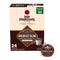 Don Francisco's Breakfast Blend Coffee Pods, 24 Count, Medium-Dark Roast, Compatible with