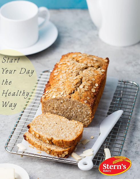 Bread-2 Pack-18 oz Multigrain Per Loaf | Delicious Sandwich Bread | Dairy & Nut Free | Sterns Bakery