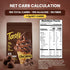 TASTI 25g 0g High-Protein Ice Cream Mix - Chocolate Flavor Low Sugar Ice Cream Powder - Made for Ninja Creami, Soft