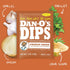 Pack (16 Pack) Packets Dan-Os Dips Variety Ranch, Mexi-Ranch, French Onion & Dill Dip Mixes All-Natural Seasoning Just