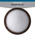 5 SaltWorks Pure Ocean Sea Salt, Fine Grain, Pound Bag