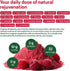 1 lb Z Natural Foods Organic Red Raspberry Juice Powder - Antioxidant-Rich Superfood - Powdered Raspberries for Baking