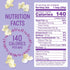 1 oz. (Pack 24) Angie's BOOMCHICKAPOP Sweet & Salty Kettle Corn Popcorn, Individual Bag