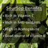 Source Nutrition Soursop Tea - Pure Graviola Cut and Sifted Leaves, High in Acetogenins - 30 Tea Bags, Resealable Pouch