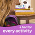 5 6.35 oz Cheerios Protein Chewy Bars, Snack Bars, Mixed Berry, Ct