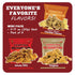 Pack, (0.71 oz, 9-Pack) BITETUOSO Tempura Oyster Mushrooms Mini Variety Tempura-Style Mushroom Snack, Ready-to-Eat