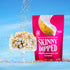 3.5 oz Pack 5 SkinnyDipped Birthday Cake Cashews, Healthy Snack, Plant Protein, Gluten Free, Resealable Bags