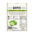 (1.3oz) Pack 2 Barsmith Dehydrated Lime Slices - Real Lime Garnish for Cocktails, Mocktails, Tea & Cooking - Tangy