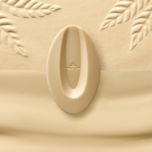 35% 250g Valrhona - Premium Plant-Based White Chocolate Amatika - French Chocolate Perfect For Baking and Making