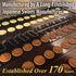 184g/6.49oz YAMASAN KYOTO UJI Dorayaki Japanese Red Bean Pancake, Traditional Japanese Wagashi Sweets, Cute Mini Size