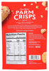 Parmcrisps 1.75 , Crisps Four Cheese, Ounce