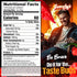 Scorchy's Jerky 85g 1 pack | Ghost Pepper Beef Jerky | Hand-Crafted | Spicy Protein Snack | Low Calorie and Low Fat | |