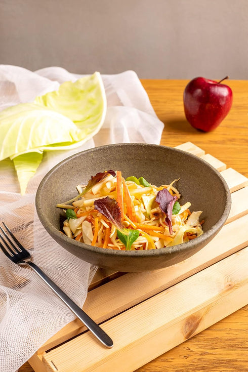 250 ml Messino Apple Cider Balsamic Glaze, Sweet Apple Balsamic Reduction for Drizzling, Salads & Finishing