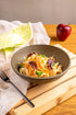 250 ml Messino Apple Cider Balsamic Glaze, Sweet Apple Balsamic Reduction for Drizzling, Salads & Finishing