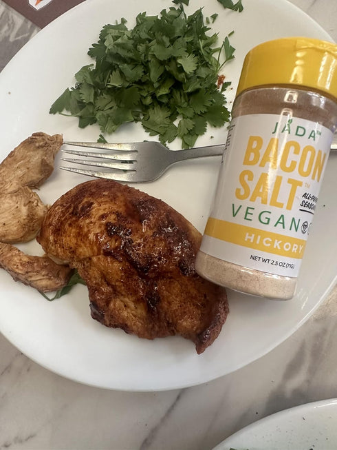 Bacon Salt Flavor Combo - Elevate Your Dishes with Savory Goodness