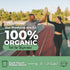 2 oz (57 Liver Cleanse Tea w/ Dandelion Root, Milk Thistle, Burdock | Organic Herbal Loose Leaf Liver Support Tea |