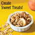 11 oz Apple Cinnamon Cheerios, Heart Healthy Gluten Free Breakfast Cereal, Made with Whole Grain Oats