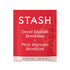 100 Count PACKAGING) Stash Tea Decaf English Breakfast Black Tea - Decaf, Non-GMO Project Verified Premium Tea with No