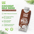 11 oz (Pack 12) 100% COCOXIM Ready to Drink Dark Chocolate Coconut Milk of | Vegan & Plant Based |Halal & Kosher