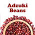 3 Food to Live - Adzuki Beans, Pounds Whole Dried Azuki Beans (Red Mung Beans), Raw, Vegan, Kosher, Sproutable, Bulk.