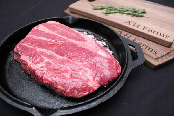 AH Farms Beef Chuck Roast