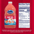 64 Oz (Pack 8) Ocean Spray Ruby Red Grapefruit Juice Drink, Fl Bottle