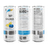 12 Oz (Pack 12) CELSIUS Fizz Free Blue Razz Lemonade, Sugar Free Energy Drink, Fl