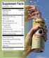 12 120mg Neutonic Nootropic Productivity Energy Drink | Wild Citrus Cans | Natural Caffeine, Zero Sugar | Support