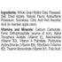 100 Packets, 10 (Pack 6) Better Oats Calorie Apples and Cinnamon Oatmeal Instant Breakfast with Flax Seeds and Natural