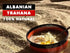 Jona Albanian 370g EGM Trahana from Korca Handmade Sour Trahana Pasta Made With Real Yogurt.